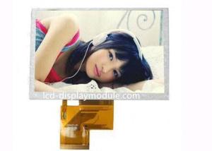 China HX8257 4.3Inch TFT LCD Module 3V 480 x 272 Parallel Interface With LED White Backlight on sale
