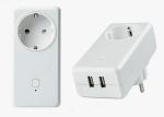 Home Devices Wireless Remote Control Power Outlet With Timing Function