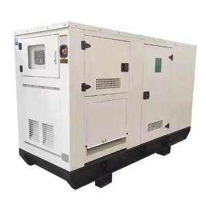 China 50/60Hz 70kva Diesel Generator Silent Type Home Use Power SHX Generators with Cummins Engine on sale