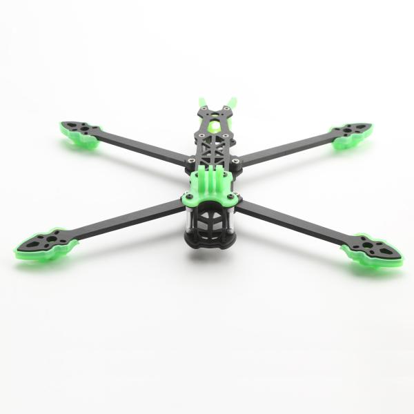 Mark4 7 Inch Quad Frame HD Edition Carbon Fiber Mini Racing Quadcopter Crossing Rack Unmanned Aerial Vehicle Flower Flying Frame