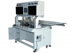 China Pulse Heat TV Repair Tools Cof Ic Bonding Machine , LCD Cof Bonding Machine on sale