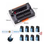 Proximity Switch Signal Sensor Wiring Distribution Terminal Blocks Breakout