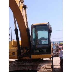 Best Used Excavator CAT 320D Good Condition For Sale wholesale