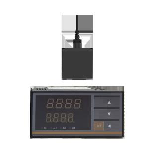 Best High- UNIVO 180m UBJG-04Y UART CAN RS485 232 Rangefinder with Digital Display Instrument Lidar Alarm Ranging Sensor Micro Laser Distance wholesale