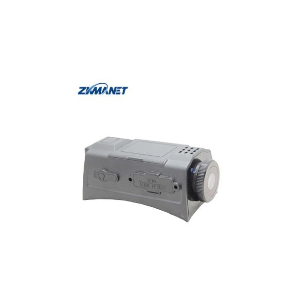 Cheap High-Speed Processor Embedded Linux OS Wireless Binocular Helmet Camera IP67 Housing for sale