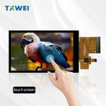 3.97-inch Raspberry Pi LCD Display 480 * 800 Small Size With RGB Interface