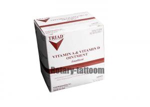 Best Anti Scar Tattoo Aftercare Cream , Vitamin Body Tattoo Healing Ointment wholesale