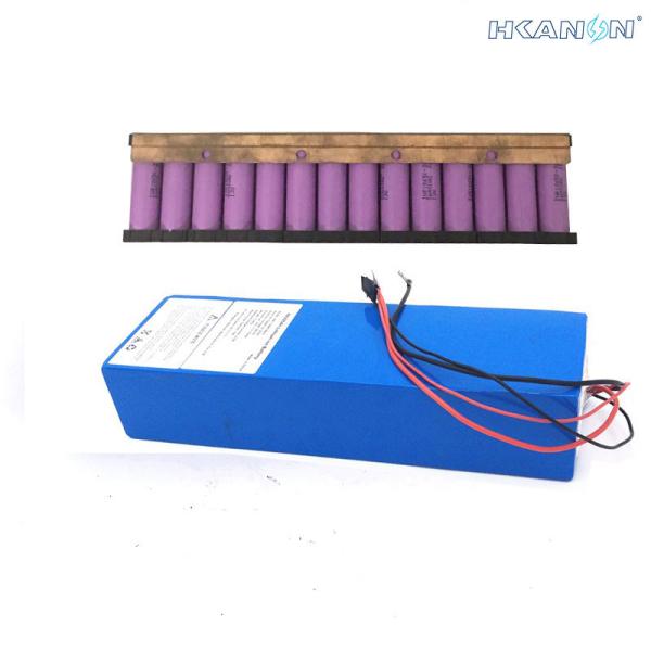 3000w 18650 Battery Pack , Replacement Rechargeable Batteries High Rate Discharge