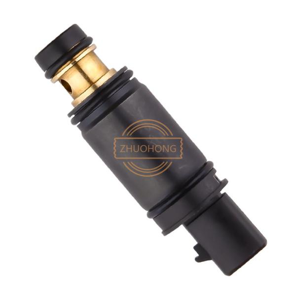 1000S Engine Auto AC Parts Electric Control Valve for Fiat Opel Denso 5SL12 Compressor