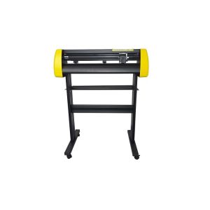 Buy cheap Step Motor 28 Inch 720mm Vinyl Label Printer Cutter from wholesalers