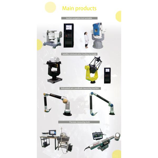 Portable CMM RA325 Articulated Arm Coordinate Measuring Machine 3D Measuring Arm