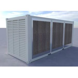 Best 13m2 20GP Dry Shipping Container IP54 Environment Protection wholesale