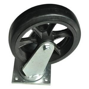China 12 inch caster wheels on sale