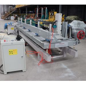 Portable Board Edgers Circular Sawmill 1500mm Max Cutting Width