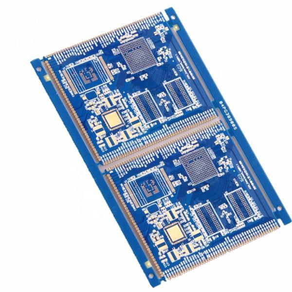 Cheap 1.6mm Thickness FR4 PCB Board One Stop PCB Service For Bluetooth Module for sale