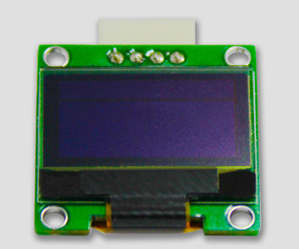 Multifunctional Customized LCD Screen with SPI MCU Interface