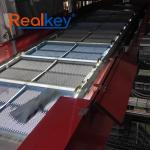 Low Failure Rate Split Tray Sorter Effective Space Utilization High Sorting