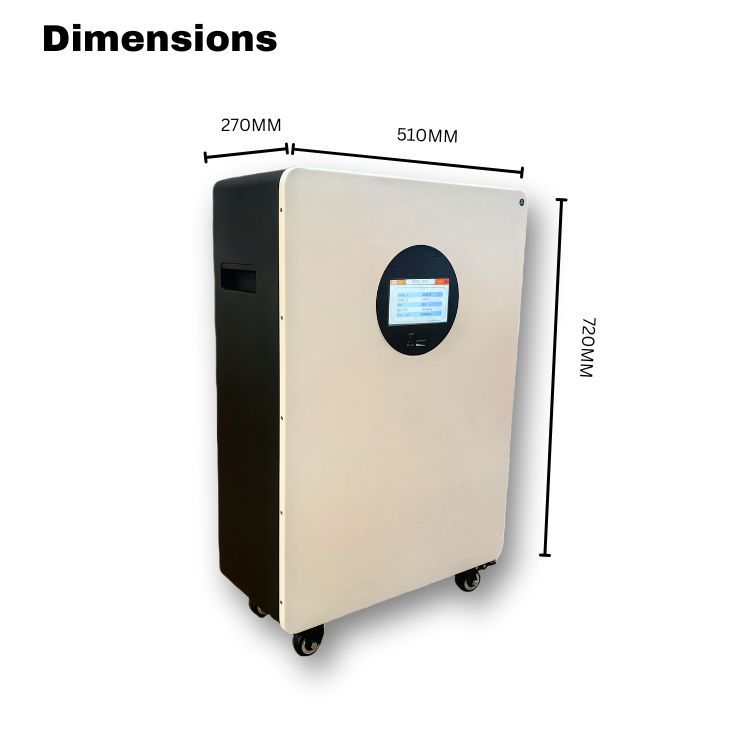 Home Energy Storage System 51.2V314AH 16Kwh Lifepo4 Battery Wholesale