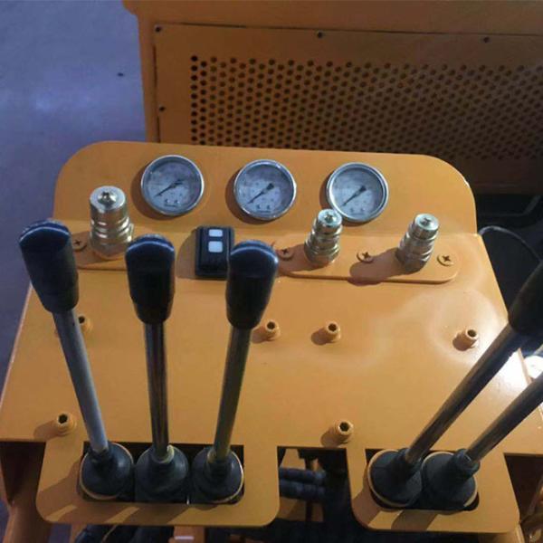 33 Ton Borehole Drilling Machine HDD Horizontal Drilling Rig For Pipe Laying