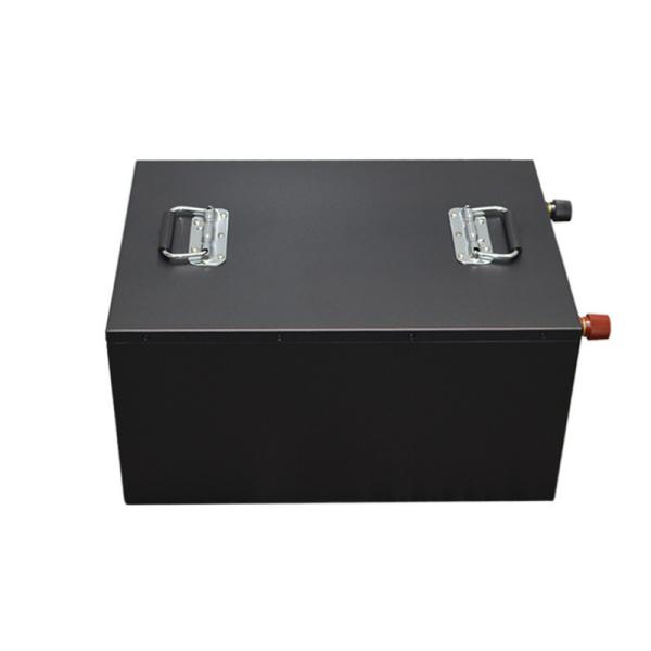 48V 100A Lithium Iron Phosphate Battery Pack for Submarine