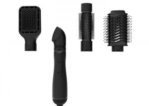 4 In 1 Electric Hair Brush Dryer , CE Hair Dryer And Volumizer Hot Air Brush