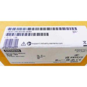 China SIEMENS 6ES7336-4GE00-0AB0 SIMATIC S7, ANALOG INPUT SM 336, 6 AI; 15 BIT; FAIL-SAFE ANALOG INPUTS FOR SIMATIC SAFETY on sale