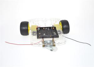 Best Line Tracing Arduino Car Robot Speed Encoder With Yellow Color OKY5038 wholesale