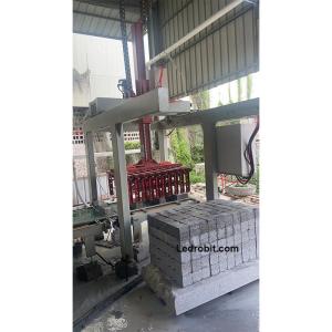 Best Loading Unloading Robotic Handling Systems Collision Detection Small Industrial Robots wholesale