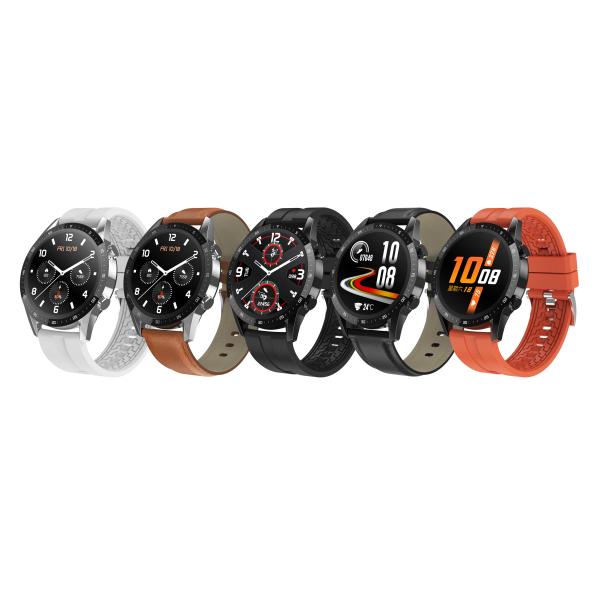 T30 Ble Call Waterproof Heart Rate Healthy Sport Smart Watch