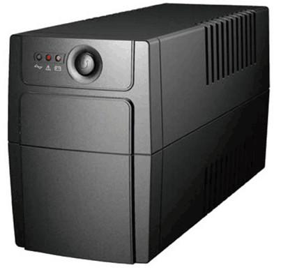 Cheap PWM Output Pure Sine Wave Line Interactive UPS Wide Input Voltage Range For Computer for sale