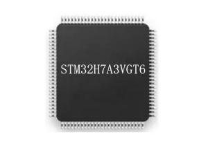 China Microcontroller MCU STM32H7A3VGT6 High Performance MCUs 100LQFP Microcontroller IC on sale