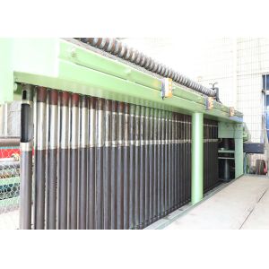 High Speed Hexagonal Wire Netting Machine Automatic Mesh Weaving Machines