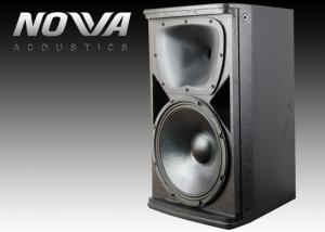 Best 12 Inch Pro Audio Passive Full Range Speakers For Nightclub / DJ Stage wholesale