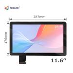 Multi-Touch Custom Size IP65 Waterproof PCAP Touch Panel With 10-Point Touch USB
