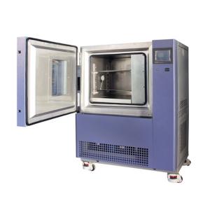 China Programmable Adjustable Mode Program Setting Function High Low Temperature Test Chamber on sale
