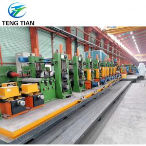 Best High Accuracy Square Tube Mill For 3-6mm Thickness wholesale