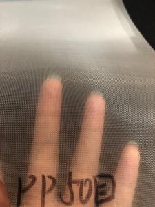 Polypropylene mesh  PP Mono Filament Filter  50 mesh , 60 mesh ,80 mesh