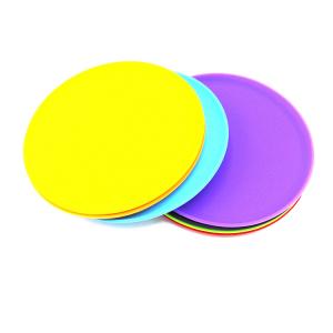 China Outdoor Foldable Flying Disc,Flying Saucer Assortment,Frisbee Plastic,Dog Frisbee,Flying Discs,Disc Dog Toy on sale