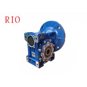 NMRV063 Multi Purpose Worm Gear Reducer For Braiding Machine