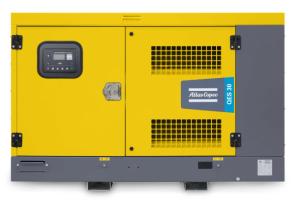 QES30 Power Generator Upgrade To Intelligent Parallel Control System Efficiency