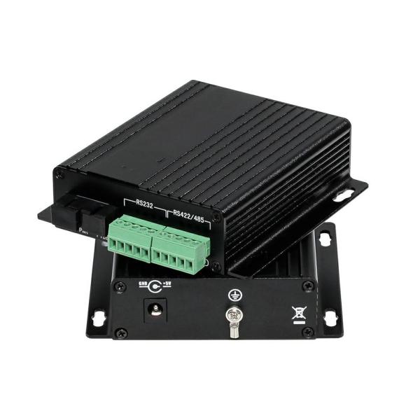 RS232 RS422 RS485 Singlemode Multimode Optical Fiber Modem