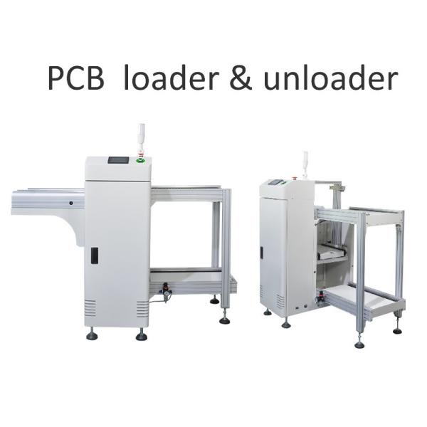 Cheap Full Automatic SMT assembly line PCB Loader & Unloader SMT Magazine Loader for sale