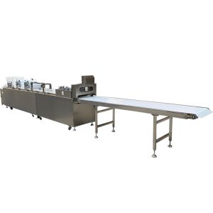 Papa Large Scale Industrial Muesli Bar Cutting Machine