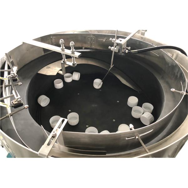 80ml-1L Automatic Capping Machine 6000BPH Rotary Packaging Machine