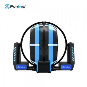 Best VR Theme Park Equipment 360 Rotation 720 Degree flight simulator 9D VR Machines For Sale wholesale