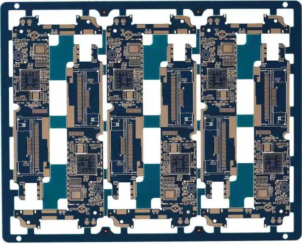 Cheap 700x610mm Max Board Size Multilayer Flex PCB Assembly for Customized Requirements for sale