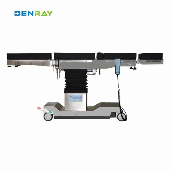 High End Multi Function Electric Operating Table Surgical Table