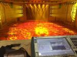LCD Touch Panel DMX Lighting Controller 12 DMX Universe - 4144 Channels Light