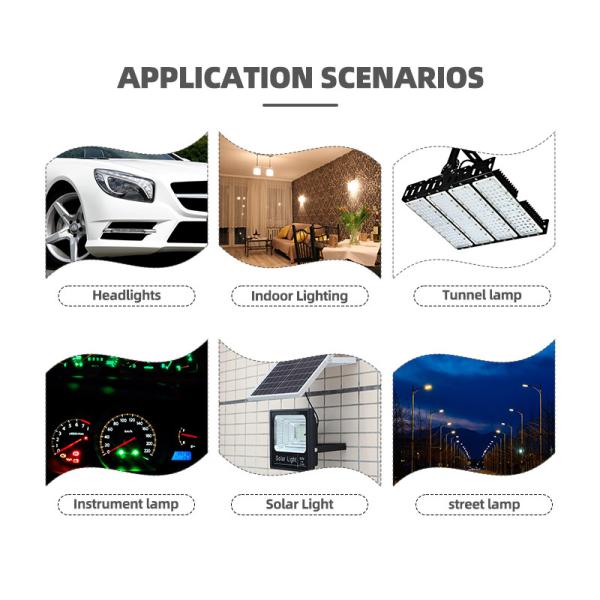 94V-0 HASL Single Sided Circuit Board For LED School Light