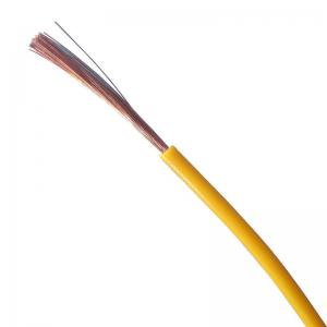 Best 1.5mm2 Ho7v-u Rv Insulated Solid Copper Wire , 450/750v Rigid Copper Wire wholesale